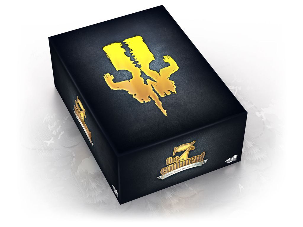 The 7th Continent MTL Sleeves The 7th Continent MTL Sleeves