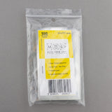 BTR 61x112mm 100pcs Soft Sleeves for Board & Card Games in bag