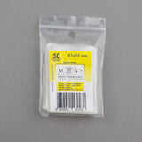 TMST 43x65mm 50pcs Thick Sleeves for Board & Card Games in bag