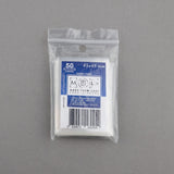 TMEU 45x68mm 50pcs Thick Sleeves for Board & Card Games in bag