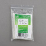 TSTN 57,5x89mm 50pcs Thick Sleeves for Board & Card Games in bag