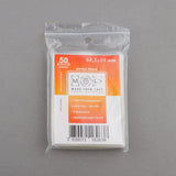 TTCG 63,5x88mm 50pcs Thick Sleeves for Board & Card Games  in bag