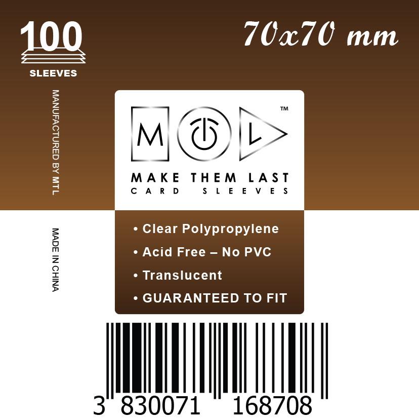aeon trespass odyssey card sleeves S70 70x70 mm 100pcs Soft Board Games & Card Sleeves – MTL Sleeves