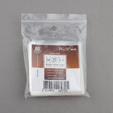 TS70 70x70mm 50pcs Thick Sleeves for Board & Card Games in bag