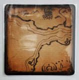 TS63 63x63 mm 50pcs Thick Board Games & Card Sleeves