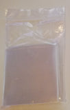 TS65 65x65 mm 50pcs Thick Board Games & Card Sleeves