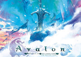 Avalon: The Riven Vale Game Bundle THICK Board Games & Card Sleeves