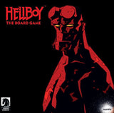 Hellboy: The Board Game Sleeves Bundle THICK Board Games & Card Sleeves