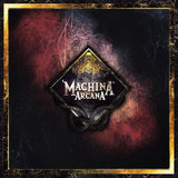 Machina Arcana BASE GAME Sleeves Bundle THICK Board Games & Card Sleeves