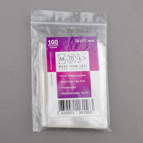 USA 56x87 mm 100pcs Soft Board Games & Card Sleeves MTL Sleeves USA 56x87 mm 100pcs Soft Board Games & Card Sleeves MTL Sleeves