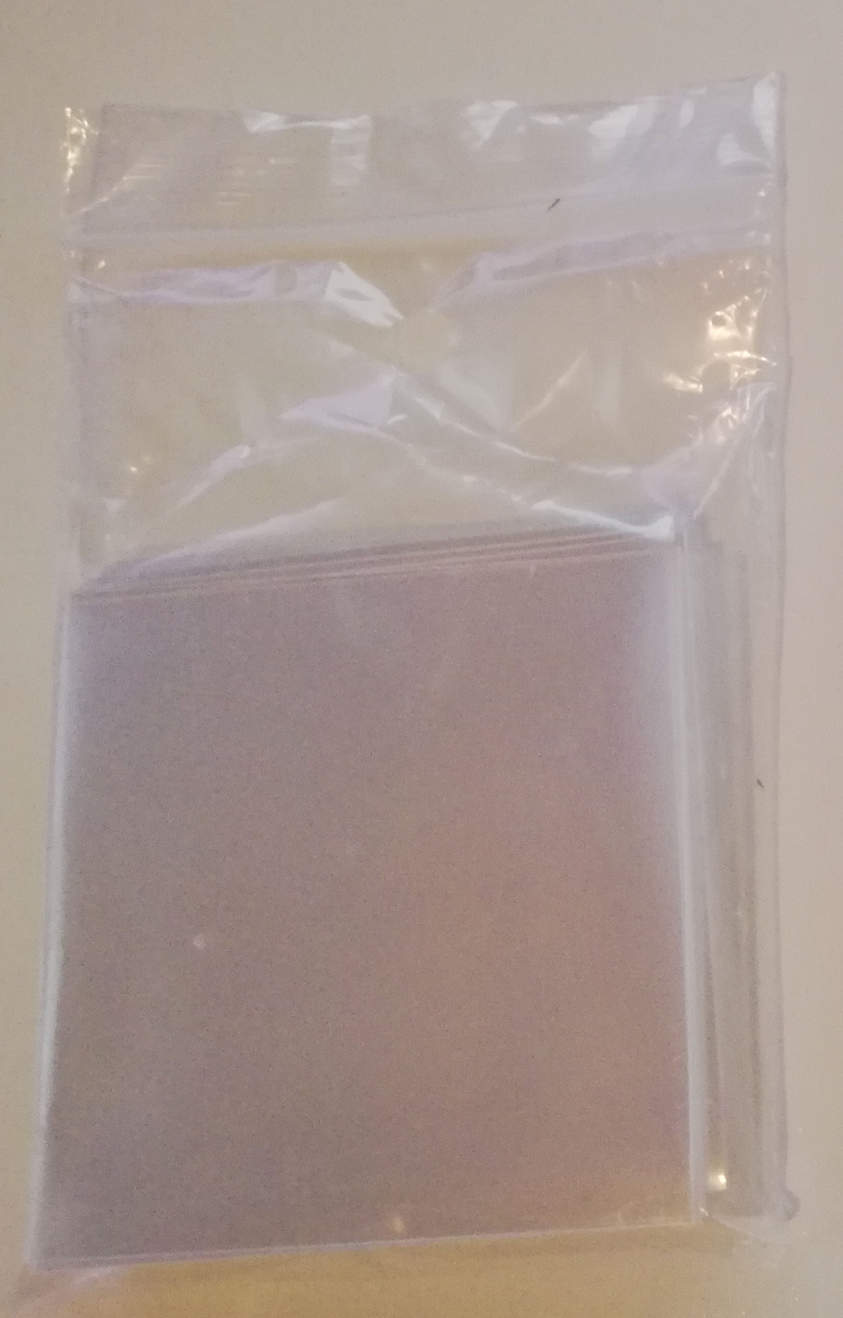 TS65 65x65 mm 50pcs Thick Board Games & Card Sleeves
